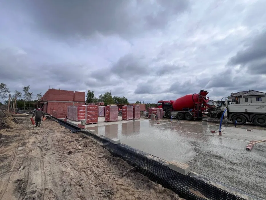 Fundamenty, Płyty fundamentowe RABAT do końca 2025 Budowa domów