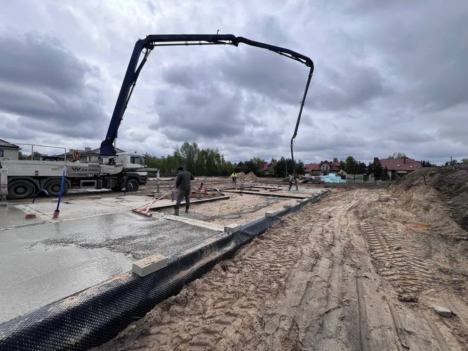 Fundamenty, Płyty fundamentowe RABAT do końca 2025 Budowa domów