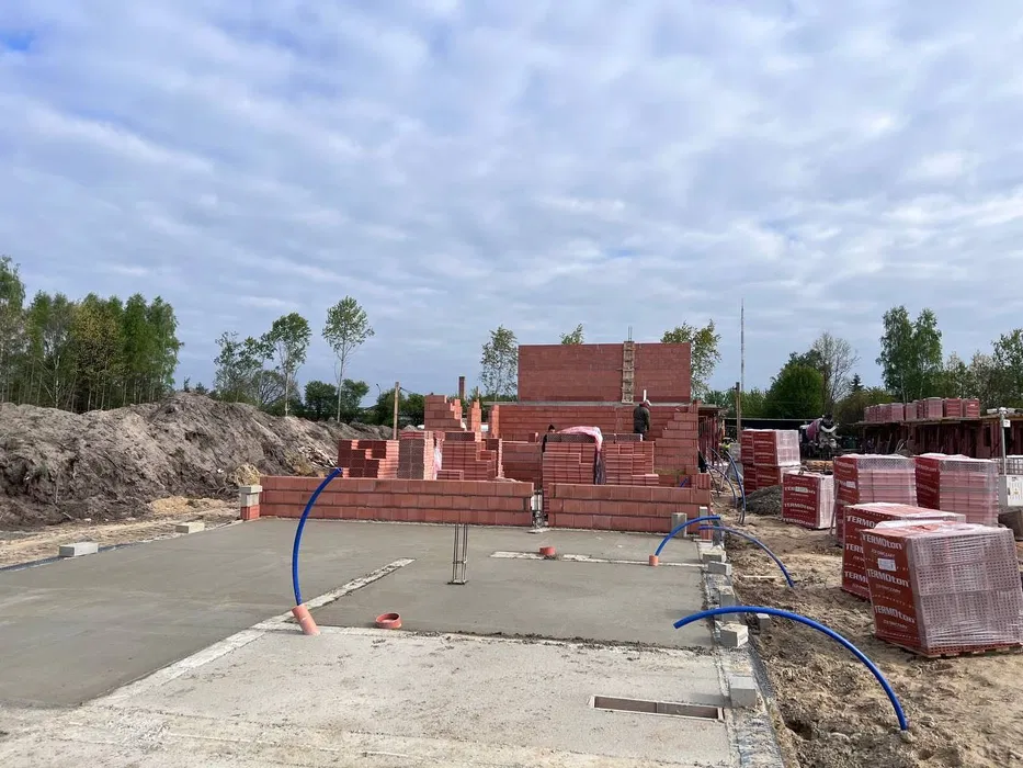Fundamenty, Płyty fundamentowe RABAT do końca 2025 Budowa domów