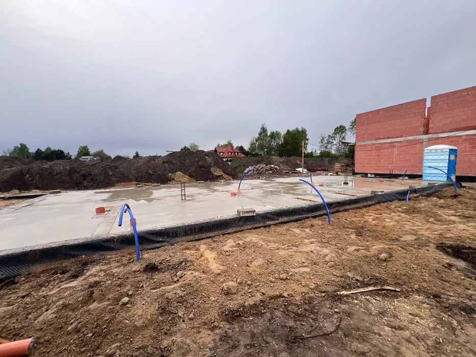 Fundamenty, Płyty fundamentowe RABAT do końca 2025 Budowa domów
