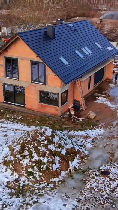 Kompleksowa Budowa Domów – Solidny Wykonawca | Usługi ogólnobudowlane