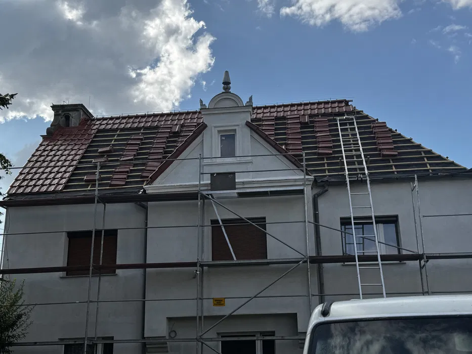 Usługi ogólnobudowlane/Fotowoltaika