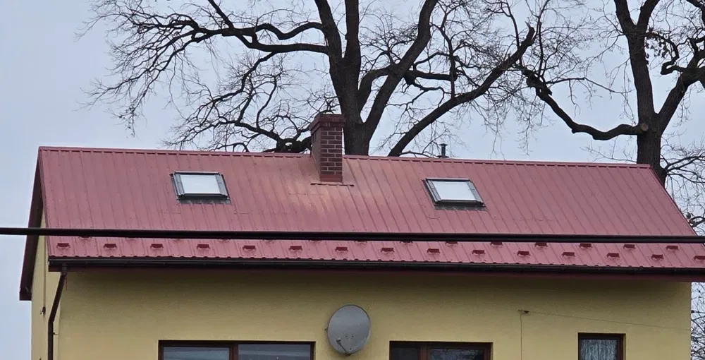 Usługi dekarskie kompleksowe krycie dachów