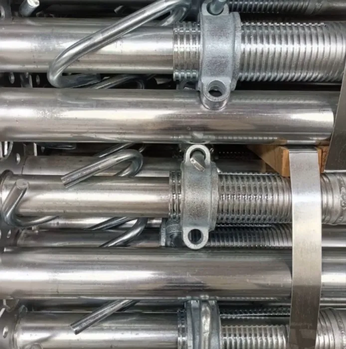 Stemple budowlane wynajem