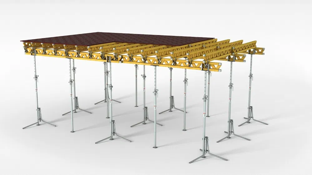 Wynajem, Rusztowanie elewacyjne, wypożyczalnia