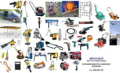 Wynajem, Rusztowanie elewacyjne, wypożyczalnia