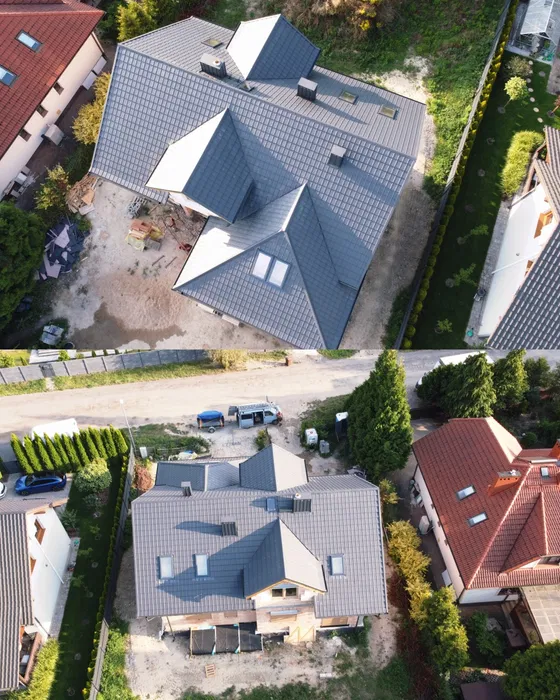 Usługi Dekarskie Dachy Dekarz Dach Dekarstwo Blacharstwo