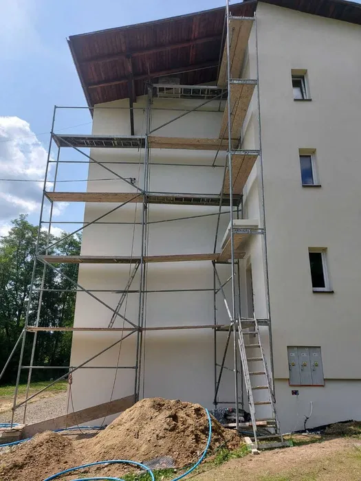 Docieplenia i elewacje