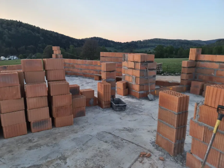 Prace remontowo budowlane Termomodernizacja