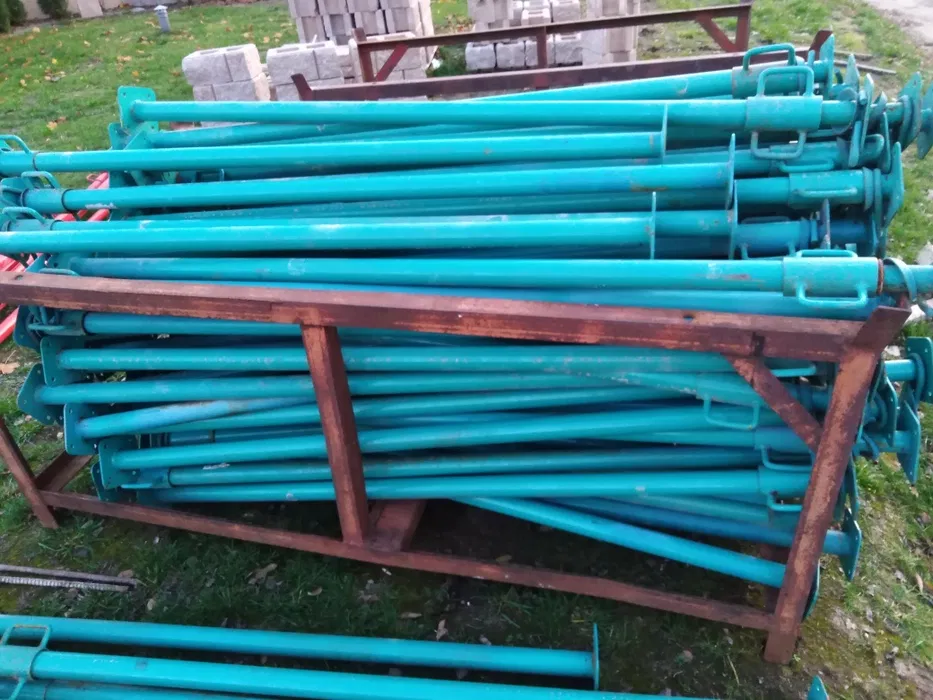 Stemple budowlane WYNAJEM TANIO