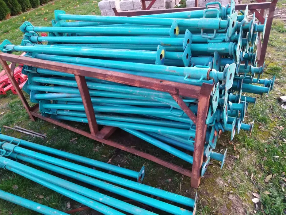 Stemple budowlane WYNAJEM TANIO