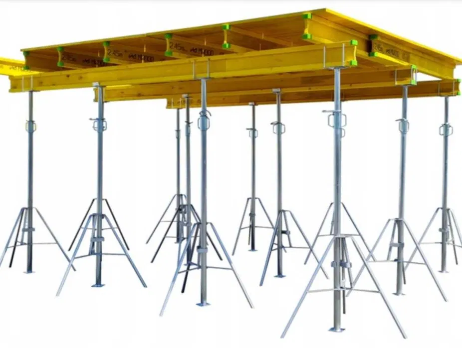 Wynajem szalunków Katowice stojaków wynajem sztyce stemple dźwigar