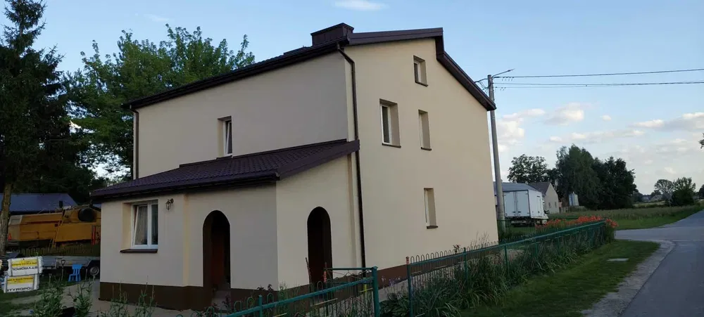 Prace remontowo - budowlane