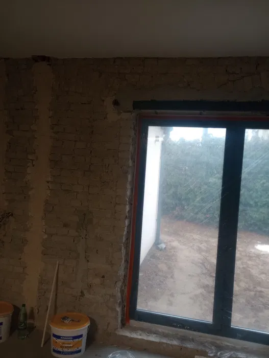 Tynki maszynowe gipsowe i cementowo wapienne
