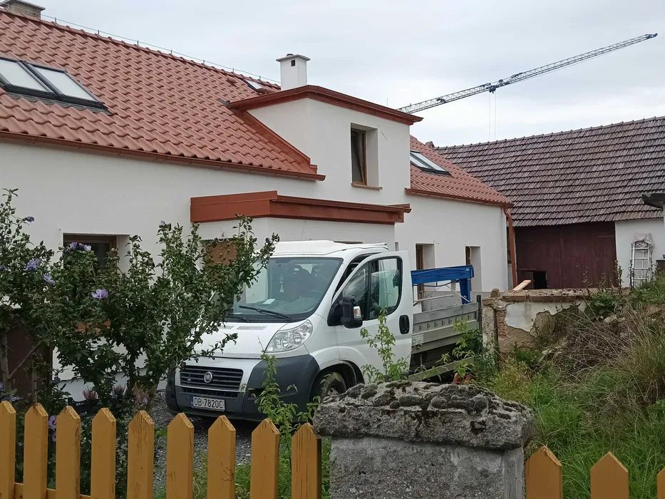 Usługi dekarsko - ciesielskie , usługi murarskie