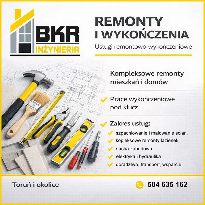Kierownik budowy – nadzór nad realizacją, odbiory mieszkań, doradztwo