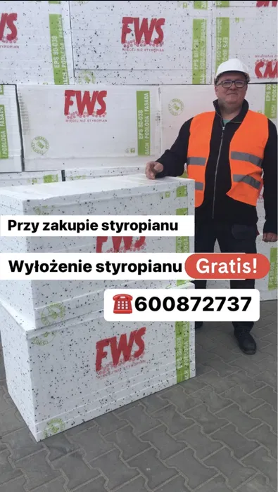 Wylewki betonowe posadzki maszynowe styrobeton