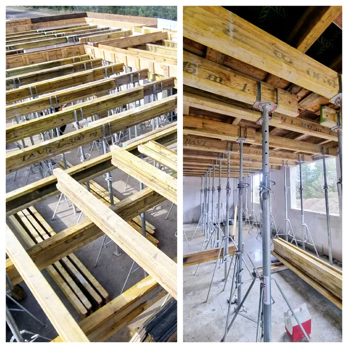 PROMOCJA wynajem szalunków rusztowań rusztowania szalunki Wiślinka