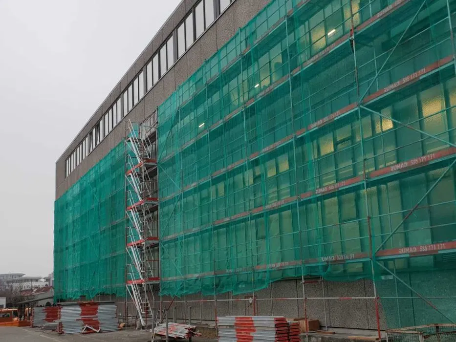 Stemple budowlane, podpory stropowe, sztyce, strop - wynajem