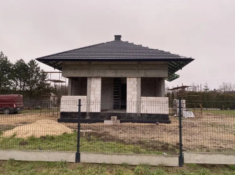 Usługi budowlane
