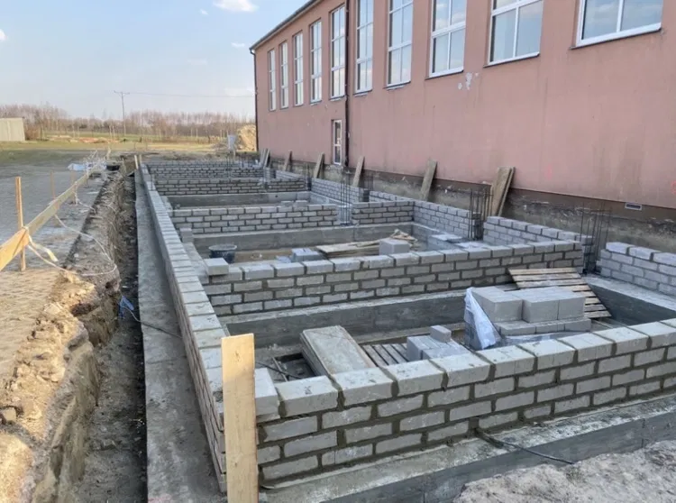 Usługi budowlane
