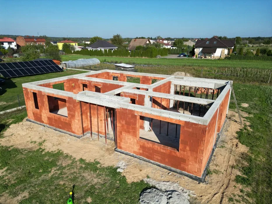 Budowa domów do 100m2