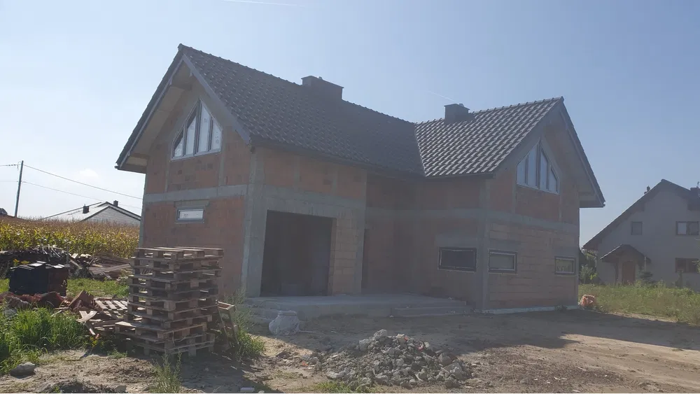 Budowa domów do 100m2