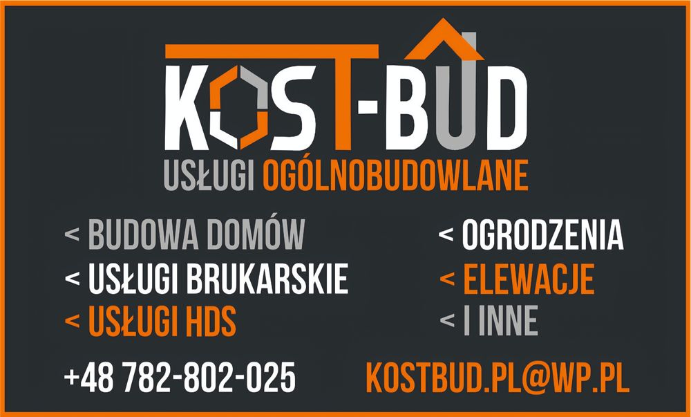 Usługi Budowlane