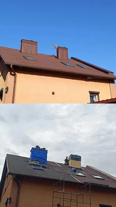 Dekarz Deker-Dach Dachy Usługi Dekarskie Śląsk
