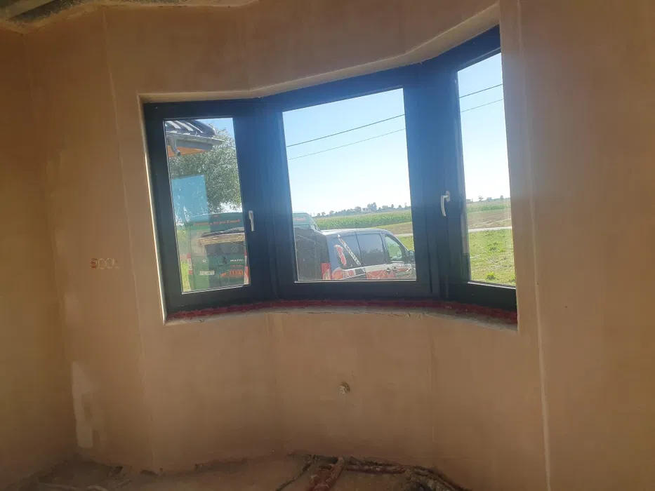 Tynki maszynowe oraz posadzki betonowe