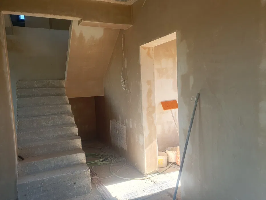 Tynki maszynowe oraz posadzki betonowe