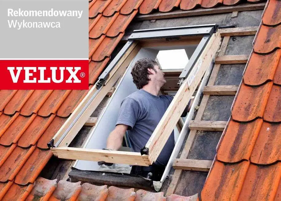 OKNA DACHOWE#serwis / wymiana / montaż Velux Fakro PODLASKIE Białystok