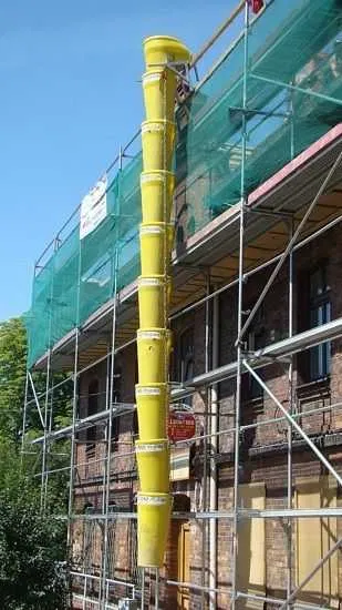 ADAMEK. Rusztowania CHOINKOWE, ramowe lub aluminiowe - WYNAJEM