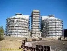 ADAMEK. Rusztowania CHOINKOWE, ramowe lub aluminiowe - WYNAJEM