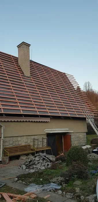 Dachy, Dekarstwi, Wiezby Dachowe Dekarz