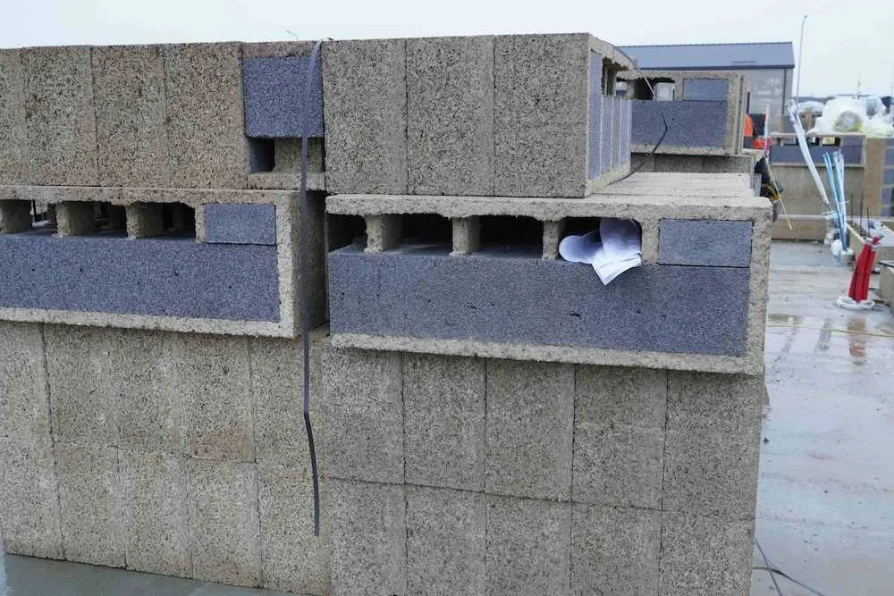 Domy z klocków ICF Styropian lub EkoBeton Ciechanów-Płock-Warszawa