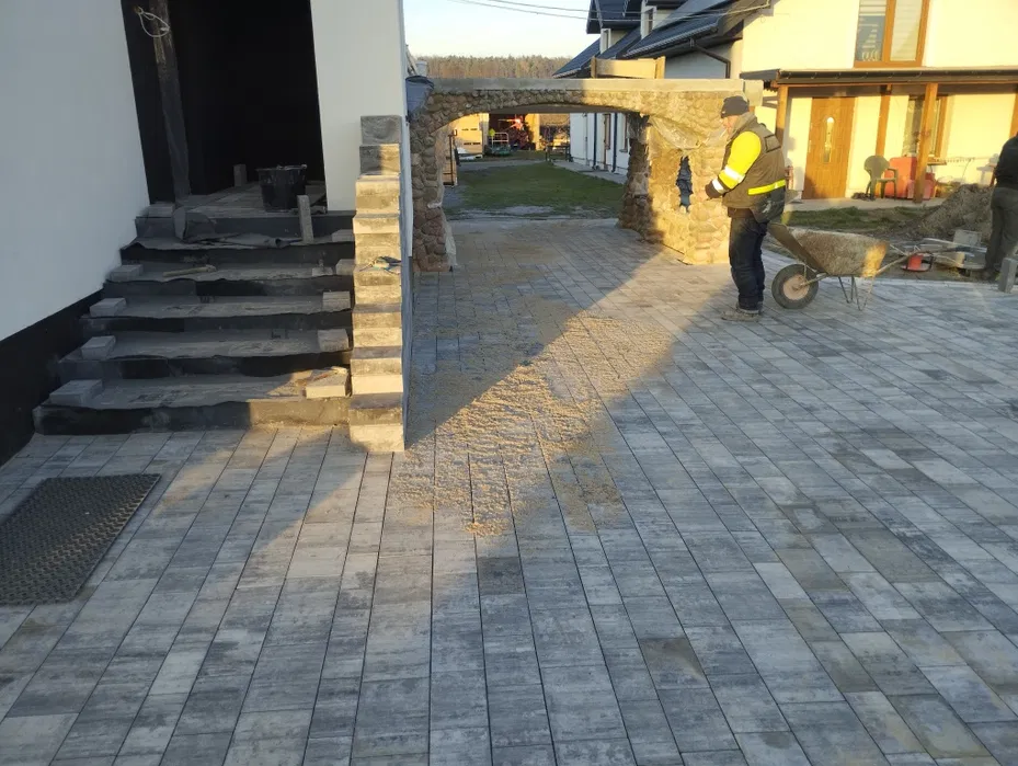 Budowa i remont brukarstwo