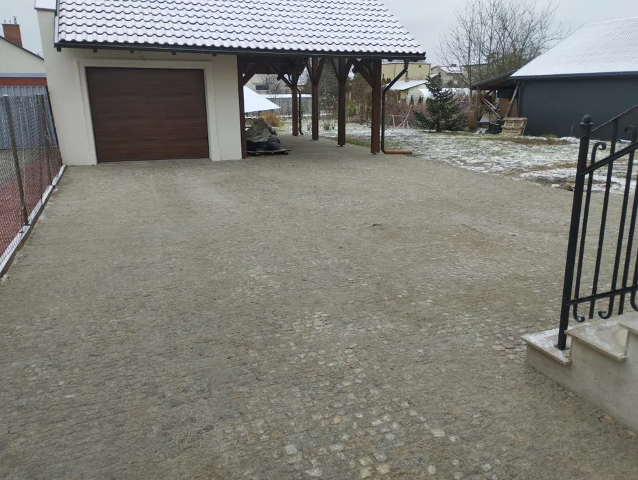 Budowa i remont brukarstwo