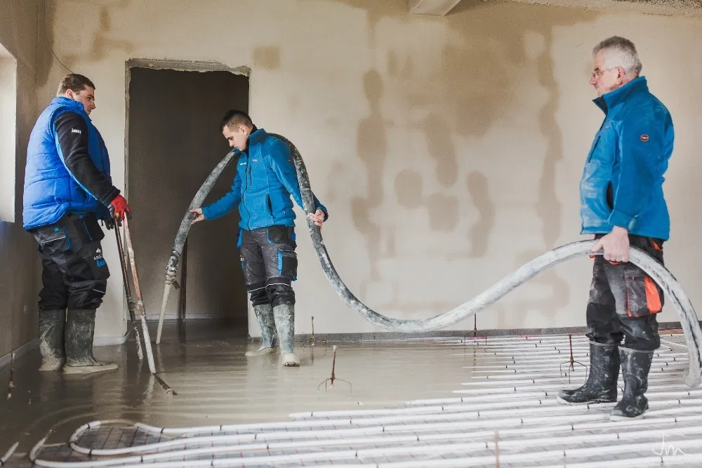 PROMOCJA PRODUCENT Sprzedaż wylewki anhydrytowej jastrych wylewka KNA