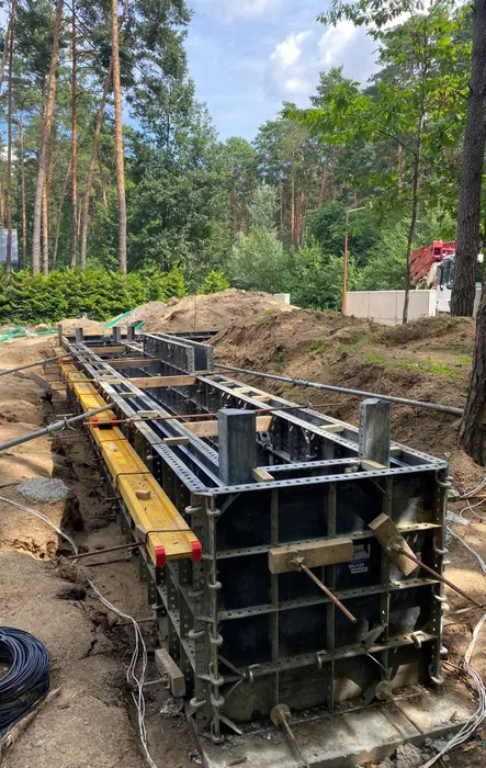 Wynajem systemu szalunkowego TEKKO MINI BOX | RDM invest Grójec