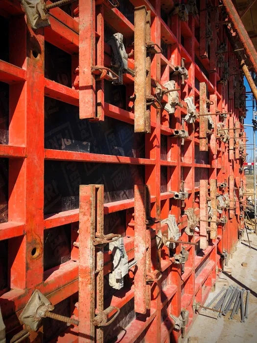 Szalunki, Rusztowania, Deskowanie - wynajem. Szeroki asortyment