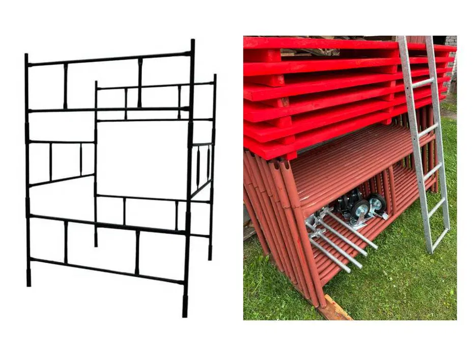 Rusztowanie warszawskie WYNAJEM