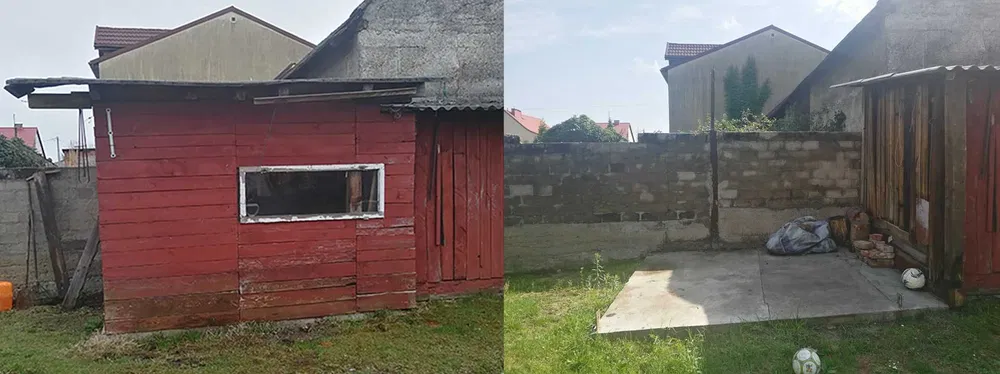 Rusztowanie warszawskie WYNAJEM