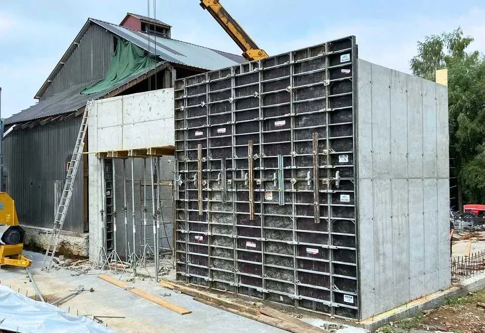 -> Wynajem/sprzedaż szalunków - Ozorków i okolice