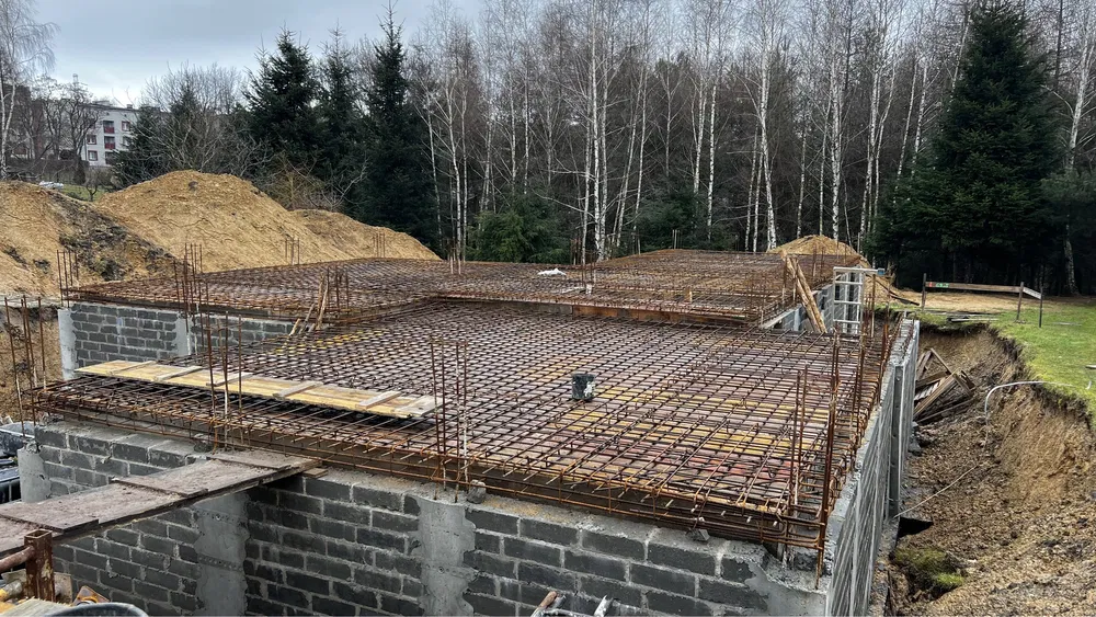 Budowa domów od podstaw .