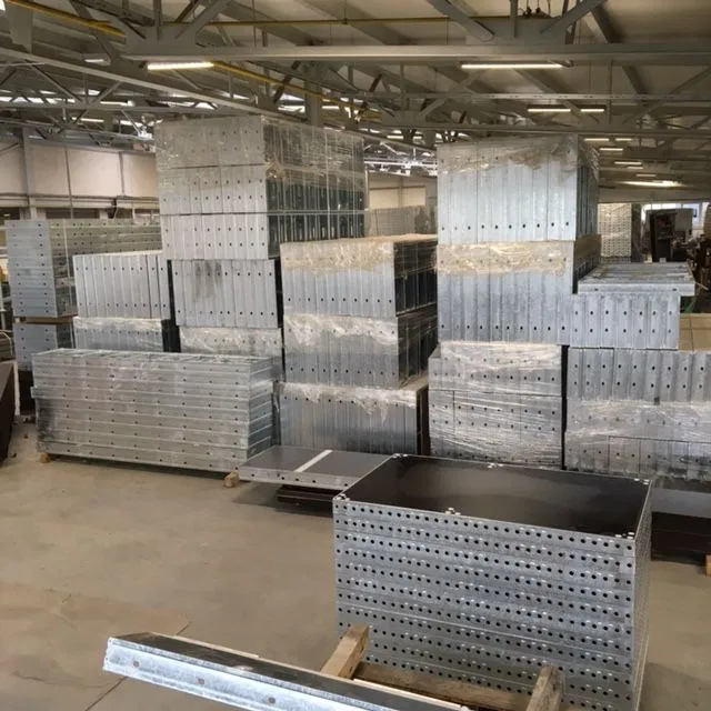 Wynajem szalunków stopowych i ściennych Peri Doka / Najtaniej