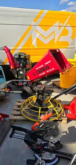 wynajem stemple budowlane / podpora stropowa / minikoparka