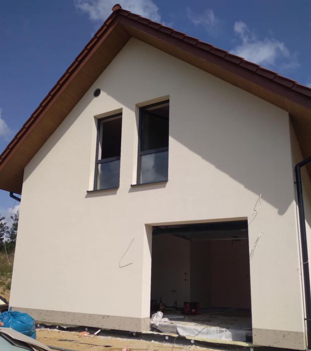 Elewacje, docieplenia, tynki, malowanie