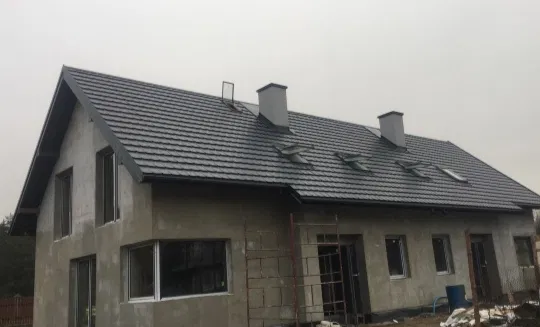 Dachy, usługi dekarskie