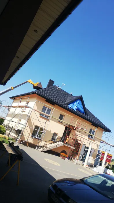 Usługi Dekarskie Pokrycia dachowe